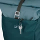 Туристичний Рюкзак QUECHUA Escape 500 16+4 л Сумісні з Питною Системою Зелений - зображення 7
