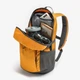 Туристический Рюкзак QUECHUA 20л 46 x 20 x 14 см Оранжевый - изображение 4