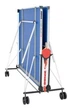 Всепогодний тенісний стіл Donic Outdoor Fun, синій (RNS_230234-B) - изображение 2