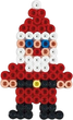 Zestaw mozaiki termicznej Hama Maxi Beads Christmas 600 pcs + 1 podstawa 388749 (28178087494) - obraz 2