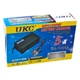 Зарядное устройство для автомобильных аккумуляторов UKC Battery Charger 5A MA-1205A Black (6704) - изображение 2