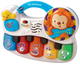 Interaktywna zabawka muzyczna Vtech Monkey Band wersja duńska 950-150832 (5713646180436) - obraz 1