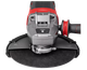 Кутова шліфувальна машина Einhell TP-AG 230/2000 (4430896) (4006825688788) - зображення 2