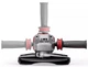 Кутова шліфувальна машина Einhell TP-AG 230/2000 (4430896) (4006825688788) - зображення 3