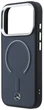 Чехол Mercedes Leather 3D MagSafe для iPhone 17 Pro Синій(Mer008804) - зображення 6