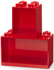 Набір полиць LEGO Червоний (41171730) (5711938034184) - зображення 1