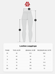Легінси Core Ladies Leggings Marsala M Колір Бордовий (501222-657-M) - зображення 6