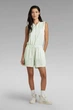 Жіночий м'ятний комбінезон Sports playsuit G-Star XS D23191,C813 - изображение 1