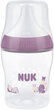 Пляшка для годування Nuk Perfect Match Hippo 150 мл 445906 (4008600445906) - зображення 2