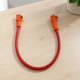 Кабель-переходник Pytes UL 10269 4AWG Amphenol 120A - Exconn 120A Positive Orange - изображение 3