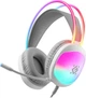 Навушники Defender Eclipse RGB White (4745091890722) - зображення 1