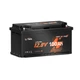 Комплект резервного живлення 500W 1280Wh: інвертор з функцією ДБЖ Kraft KRF-AVR600VA/500W-12V + акумуляторна батарея LiFePO4 12.8V 100Ah з Bluetooth LiTime H190 L12V100-100-H190-BT-4-AC150 (44-00515-42-00094) - изображение 3