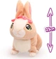 Interaktywna zabawka Club Petz Betsy Brown Bunny 281-927216 (8421134927216) - obraz 4