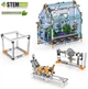 Конструктор Engino Stem Ботанічна лабораторія (міні теплиця) (STEM47) - изображение 5