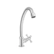 Монокран для кухни Lidz Lamb 269F LDLAM269FCRM22310 Chrome - изображение 1