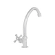 Монокран для кухни Lidz Lamb 269F LDLAM269FCRM22310 Chrome - изображение 3