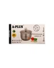 Ківш A-Plus 0.79 л WK-2179 - зображення 2