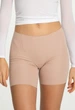 Шорты бермуды из хлопка Julimex Cotton Mood M беж - изображение 1