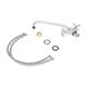 Смеситель для кухни Lidz Lamb 271F двухвентильный LDLAM271FCRM21889 Chrome - изображение 9