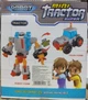 Трансформер TOBOT Mini Tractor Тобот Трактор 525-2 - изображение 2