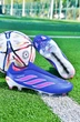 Футбольні бутси Poraetor Soft Ground 35 синій (2151) - изображение 4