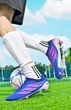 Футбольні бутси Poraetor Soft Ground 35 синій (2151) - изображение 9
