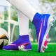 Футбольні бутси Tezaz Soft Ground 40 синій (2156) - изображение 7