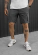 Шорты Мужские Стаф Темно-серые Карго Спортивные Staff Cargo Fot Dark Gray XS (393933) - изображение 1
