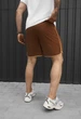 Пляжні шорти Staff el brown logo XXL - изображение 2