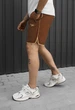 Пляжні шорти Staff el brown logo XXL - изображение 4