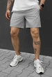 Пляжні шорти Staff po light gray L - изображение 1