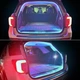 LED подсветка багажника авто Bodasan 4 м Атмосферная лента для авто Синяя (Z-07) - изображение 6