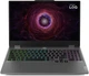 Ноутбук Lenovo 15.6 LOQ 15AHP9 FHD IPS 144Hz/Ryzen 7 8845HS/32GB/2TB/RTX 4060/W11H/Luna Grey (83DX00AVUS Custom 32GB RAM / 2TB SSD) - изображение 1