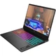 Ноутбук HP 16 OMEN MAX Gaming Laptop WQXGA IPS 240Hz/Ryzen 9 AI HX 375/32GB/1TB/RTX 5070 Ti/W11H/Shadow Black (BZ4A2UA / BU2A5PA / C50FZAV) - зображення 2