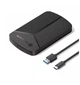 Зовнішній портативний SSD диск, 256GB USB 3.0 Black Yottamaster - зображення 1