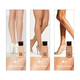 Консилер для тела и ног Vaneria Body Concealer Cream 45 г, Тон 2 Tawny Dawn - изображение 5