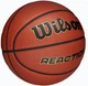 Баскетбольний м'яч Wilson Reaction Pro, розмір 7, для залу та вулиці, композитна шкіра, для тренувань та інтенсивних ігор(OB_D05888AB1CF8) - зображення 2