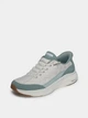 Кросівки жіночі Skechers CONTOUR FOAM 150404 40, білий/блакитний - зображення 5