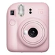 Бокс №2 Фотокамера Fujifilm Instax Mini 12 Blossom Pink + фотобумага 2х20 (16806107_set) - изображение 2