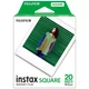 Касети FUJIFILM Instax Film Square 20 аркушів (16921634) - зображення 1