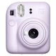 Бокс №5 Фотокамера Fujifilm Instax Mini 12 Lilac Purple + фотопапір 2х20 (16806133_set) - зображення 2