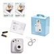 Бокс №4 Фотокамера Fujifilm Instax Mini 12 Clay White (16806121) + фотобумага 2х20 (16806121_set) - изображение 7
