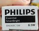 Лінійний світлодіодний світильник Philips BN068C LED6/NW L600 SW (7W, 4000K, 600lm, IP20) - зображення 3