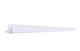 Лінійний світлодіодний світильник Philips BN068C LED6/NW L600 SW (7W, 4000K, 600lm, IP20) - зображення 4