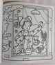 Розмальовка антистрес Cute coloring book Comfy Cuties 24 сторінки - зображення 4
