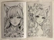 Розмальовка антистрес Cute Cat Girl 20 сторінок - зображення 9
