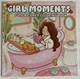 Раскраска антистресс Cute coloring book Girl Moments 24 страницы (5208) - изображение 1