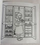 Раскраска антистресс Cute coloring book Girl Moments 24 страницы (5208) - изображение 3