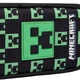 Пенал мягкий Yes Minecraft Effect 533773 PH-30 для школы школьный мальчика мальчика черный 1 отделение - изображение 6