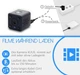 Мини WiFi камера с датчиком движения и записью KUUS C2 - изображение 6